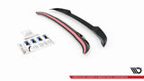 Maxton Design New Maxton Design Spoiler Cap BMW X7 M G07