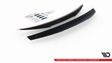 Maxton Design New Maxton Design Spoiler Cap Fiat 124 Spider Abarth