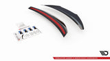 Maxton Design New Maxton Design Spoiler Cap Fiat 124 Spider Abarth