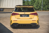 Maxton Design Maxton Design Spoiler Cap Mercedes-AMG A 45 S W177