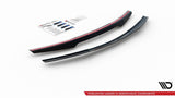 Maxton Design New Maxton Design Spoiler Cap Mercedes-AMG A 45 S W177