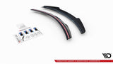 Maxton Design New Maxton Design Spoiler Cap Mercedes-AMG A 45 S W177