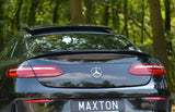 Maxton Design Maxton Design Spoiler Cap Mercedes-Benz E-Class W213 Coupe (C238) AMG-Line