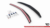 Maxton Design New Maxton Design Spoiler Cap Mercedes-Benz E63 AMG Sedan W212 Facelift