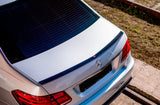 Maxton Design Maxton Design Spoiler Cap Mercedes-Benz E63 AMG Sedan W212 Facelift
