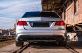 Maxton Design New Maxton Design Spoiler Cap Mercedes-Benz E63 AMG Sedan W212 Facelift