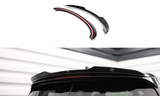 Maxton Design GLOSS BLACK Maxton Design Spoiler Cap - MINI Cooper Clubman John Cooper Works (F54 Facelift) MC-CM-2F-JCW-CAP1G