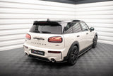 Maxton Design GLOSS BLACK Maxton Design Spoiler Cap - MINI Cooper Clubman John Cooper Works (F54 Facelift) MC-CM-2F-JCW-CAP1G