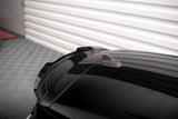 Maxton Design GLOSS BLACK Maxton Design Spoiler Cap - MINI Cooper Clubman John Cooper Works (F54 Facelift) MC-CM-2F-JCW-CAP1G