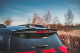 MINI GLOSS BLACK SPOILER CAP MINI COUNTRYMAN MK2 F60 JCW MC-CO-2-JCW-CAP1G
