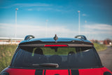 MINI GLOSS BLACK SPOILER CAP MINI COUNTRYMAN MK2 F60 JCW MC-CO-2-JCW-CAP1G