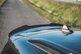 MINI GLOSS BLACK SPOILER CAP MINI COUNTRYMAN MK2 F60 JCW MC-CO-2-JCW-CAP1G