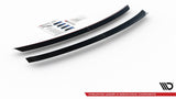 Maxton Design New Maxton Design Spoiler Cap Porsche Panamera Turbo / GTS 971