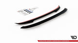 Maxton Design Maxton Design Spoiler Cap V.1 Volkswagen Golf Mk8 GTi / R-Line