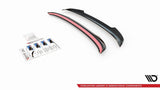 Maxton Design New Maxton Design Spoiler Cap V.1 Volkswagen Golf Mk8 GTi / R-Line