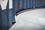 Maxton Design Maxton Design Spoiler Cap V.1 Volkswagen Golf Mk8 GTi / R-Line