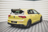 Maxton Design Maxton Design Spoiler Cap V.1 Volkswagen Golf 8 R / Gti Clubsport