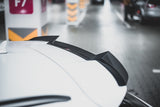 Maxton Design New Maxton Design Spoiler Cap V.2 Audi RS6 C7