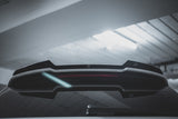 Maxton Design New Maxton Design Spoiler Cap V.2 Audi RS6 C7