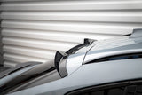 Maxton Design Maxton Design Upper Spoiler Cap V.2 - BMW / G02 / X4 / M-Pack / Facelift