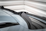 Maxton Design Maxton Design Upper Spoiler Cap V.2 - BMW / G02 / X4 / M-Pack / Facelift