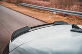 Maxton Design New Maxton Design Spoiler Cap V.2 Volkswagen Golf Mk8 GTi / GTi Clubsport / R-Line