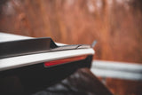 Maxton Design New Maxton Design Spoiler Cap V.2 Volkswagen Golf Mk8 GTi / GTi Clubsport / R-Line