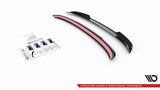 Maxton Design New Maxton Design Spoiler Cap V.2 Volkswagen Golf Mk8 GTi / GTi Clubsport / R-Line