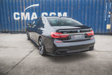 Maxton Design Maxton Design Spoiler Cap For BMW 7 M-Package G11