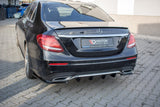 Maxton Design New Maxton Design Spoiler Extension Mercedes-Benz E-Class W213 AMG-Line