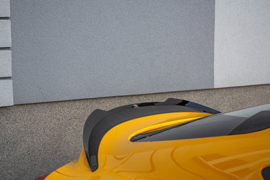 Maxton Design Spoiler Extension Toyota Supra Mk5