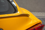 Maxton Design Maxton Design Spoiler Extension Toyota Supra Mk5