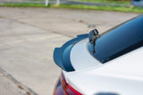 Maxton Design Maxton Design Spoiler Extension V.2 Audi Q8 S-Line