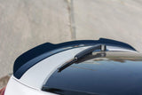 Maxton Design Maxton Design Spoiler Extension V.2 Audi Q8 S-Line