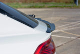 Maxton Design Maxton Design Spoiler Extension V.2 Audi Q8 S-Line