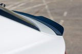 Maxton Design Maxton Design Spoiler Extension V.2 Audi Q8 S-Line