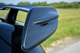 Maxton Design Maxton Design Spoiler Side Extensions Mercedes A W176 AMG Facelift
