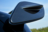 Maxton Design New Maxton Design Spoiler Side Extensions Mercedes A W176 AMG Facelift