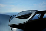 Maxton Design New Maxton Design Spoiler Side Extensions Mercedes A W176 AMG Facelift