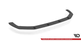 Maxton Design Maxton Design Street Pro Front Splitter Audi RS3 Sportback / Sedan 8Y
