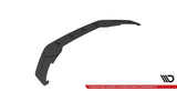 Maxton Design Maxton Design Street Pro Front Splitter Volkswagen Arteon R-Line Facelift