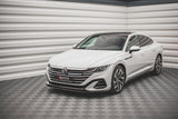 Maxton Design Maxton Design Street Pro Front Splitter Volkswagen Arteon R-Line Facelift
