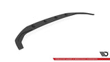 Maxton Design Maxton Design Street Pro Front Splitter - VW Golf R Mk8