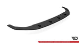 Maxton Design Maxton Design Street Pro Front Splitter - VW Golf R Mk8