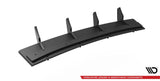 Maxton Design Maxton Design Street Pro Rear Diffuser Audi A4 B9 Facelift (Standard)