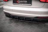 Maxton Design Maxton Design Street Pro Rear Diffuser Audi A4 B9 Facelift (Standard)