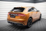 AUDI STREET PRO REAR DIFFUSER AUDI Q8 S-LINE MK1