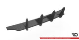 Maxton Design Maxton Design Street Pro Rear Diffuser - Audi / 8Y / RS3