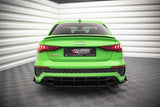 Maxton Design Maxton Design Street Pro Rear Diffuser - Audi / 8Y / RS3