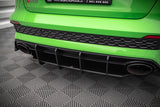 Maxton Design Maxton Design Street Pro Rear Diffuser - Audi / 8Y / RS3